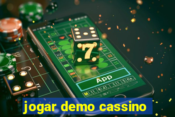 jogar demo cassino